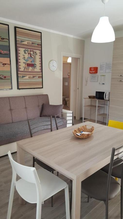 Apartament Santa Caterina Crema Zewnętrze zdjęcie